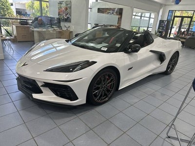 2023 Chevrolet Corvette Stingray 3LT