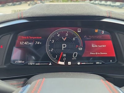 2023 Chevrolet Corvette Stingray 3LT
