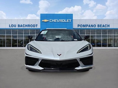2023 Chevrolet Corvette Stingray 3LT