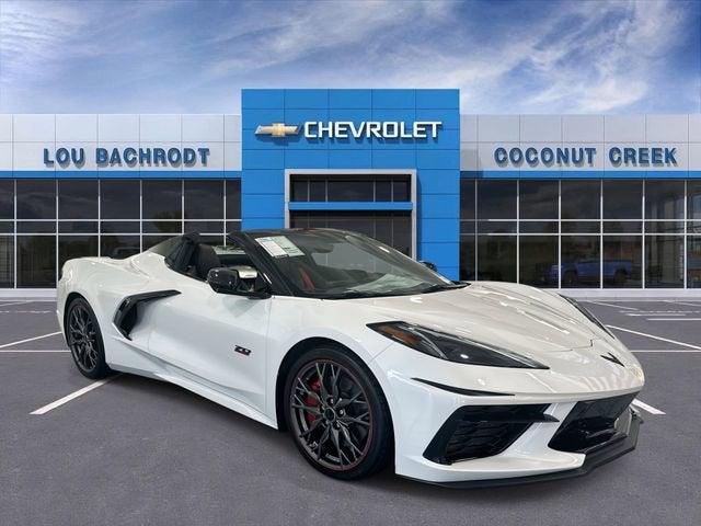 2023 Chevrolet Corvette Stingray 3LT