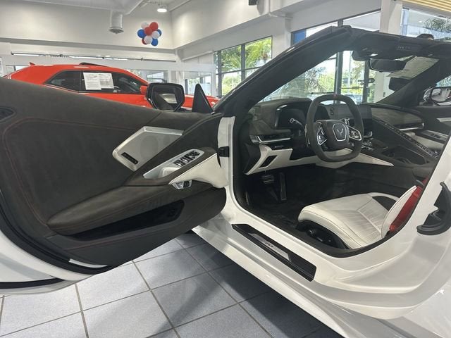 2023 Chevrolet Corvette Stingray 3LT