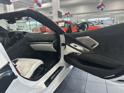 2023 Chevrolet Corvette Stingray 3LT