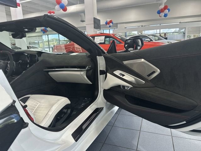 2023 Chevrolet Corvette Stingray 3LT