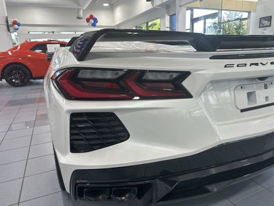 2023 Chevrolet Corvette Stingray 3LT