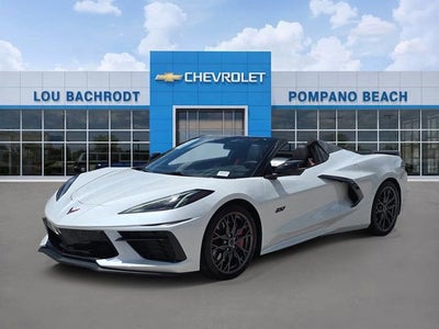2023 Chevrolet Corvette Stingray 3LT
