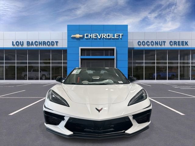 2023 Chevrolet Corvette Stingray 3LT