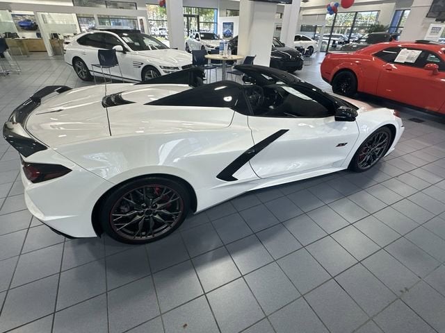 2023 Chevrolet Corvette Stingray 3LT