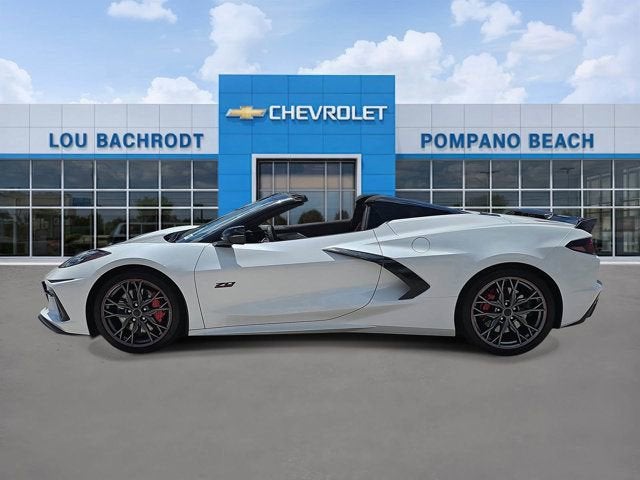 2023 Chevrolet Corvette Stingray 3LT