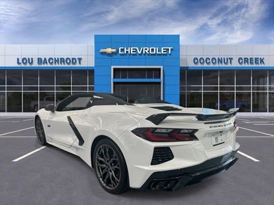 2023 Chevrolet Corvette Stingray 3LT