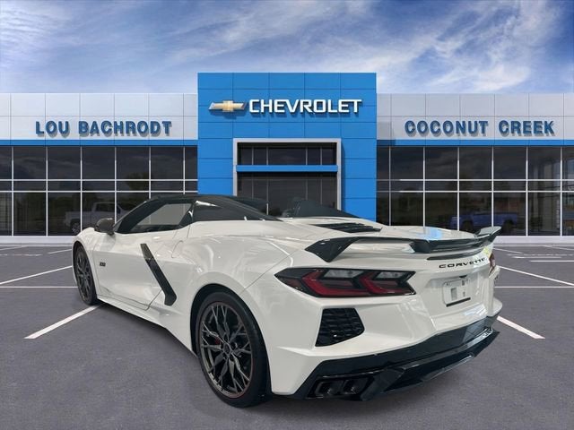 2023 Chevrolet Corvette Stingray 3LT