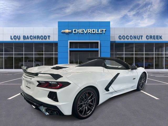 2023 Chevrolet Corvette Stingray 3LT