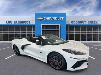 2023 Chevrolet Corvette Stingray 3LT