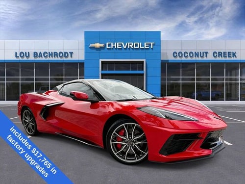 2023 Chevrolet Corvette Stingray 3LT