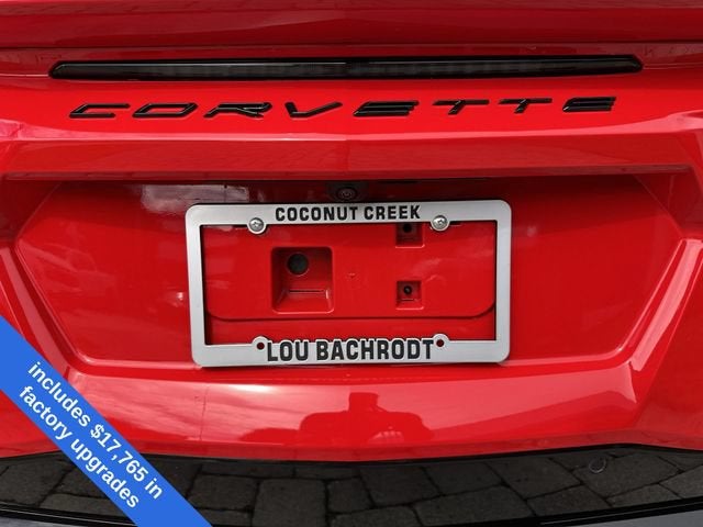 2023 Chevrolet Corvette Stingray 3LT