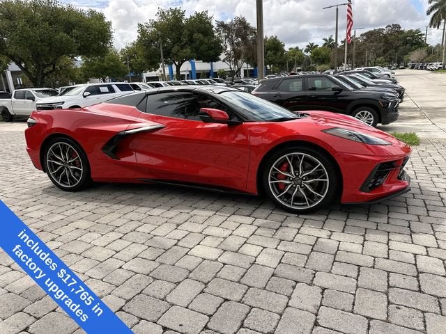 2023 Chevrolet Corvette Stingray 3LT
