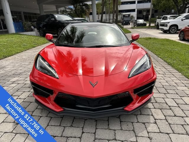 2023 Chevrolet Corvette Stingray 3LT