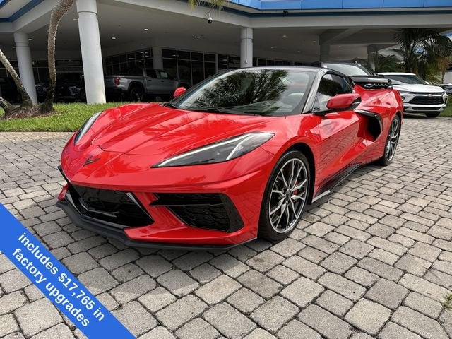 2023 Chevrolet Corvette Stingray 3LT