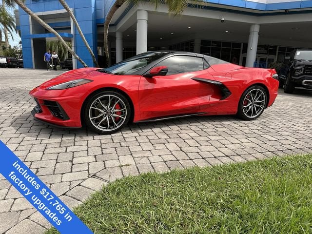2023 Chevrolet Corvette Stingray 3LT