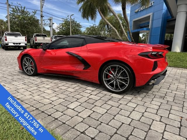 2023 Chevrolet Corvette Stingray 3LT