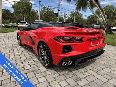 2023 Chevrolet Corvette Stingray 3LT