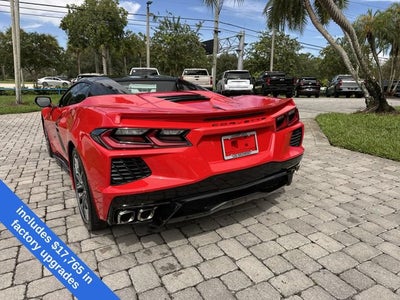 2023 Chevrolet Corvette Stingray 3LT