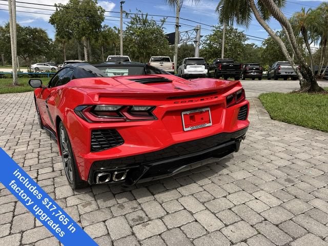 2023 Chevrolet Corvette Stingray 3LT