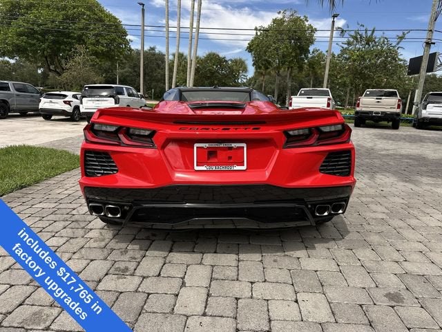 2023 Chevrolet Corvette Stingray 3LT