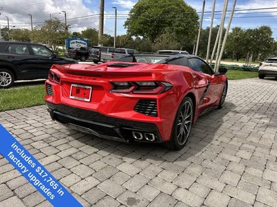 2023 Chevrolet Corvette Stingray 3LT