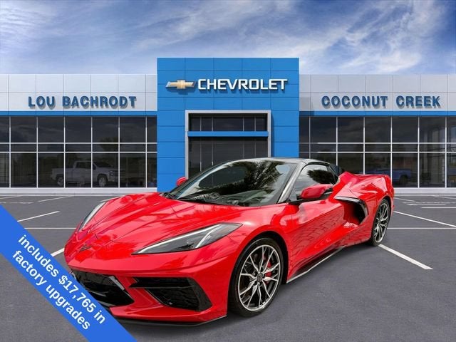 2023 Chevrolet Corvette Stingray 3LT