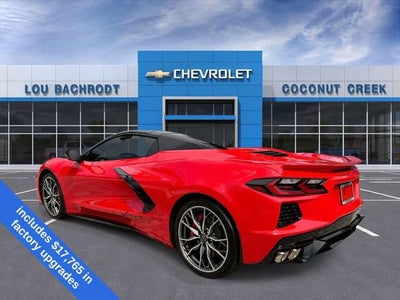 2023 Chevrolet Corvette Stingray 3LT