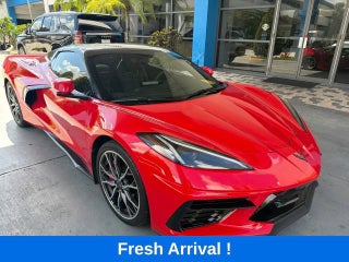 2023 Chevrolet Corvette Stingray 3LT