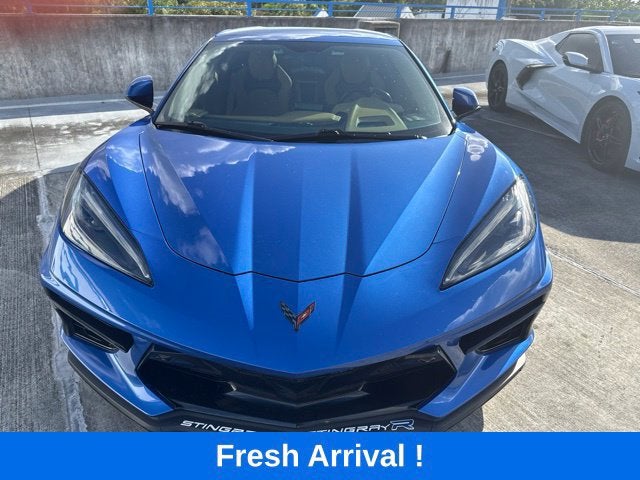 2021 Chevrolet Corvette Stingray 3LT