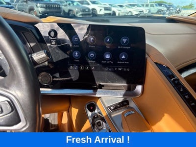2021 Chevrolet Corvette Stingray 3LT