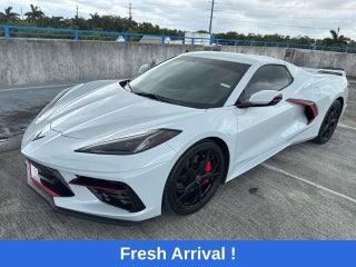 2022 Chevrolet Corvette Stingray 3LT