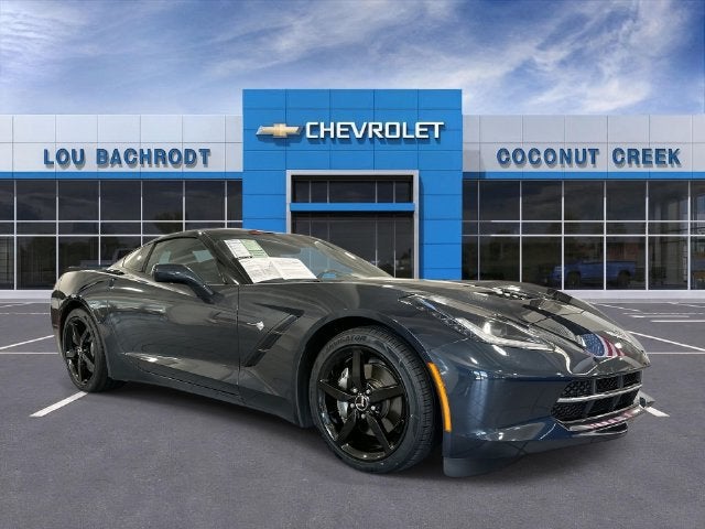 2015 Chevrolet Corvette Stingray 2LT