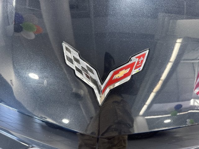 2015 Chevrolet Corvette Stingray 2LT
