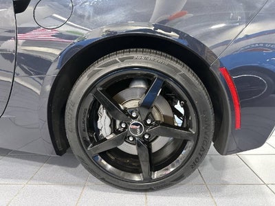 2015 Chevrolet Corvette Stingray 2LT