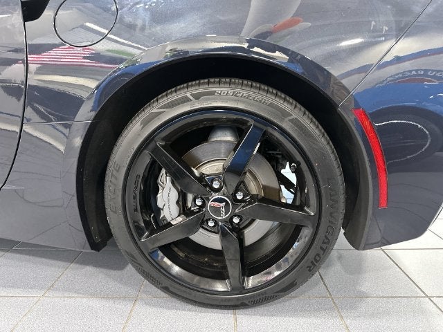 2015 Chevrolet Corvette Stingray 2LT