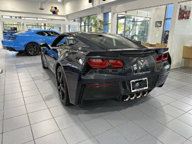 2015 Chevrolet Corvette Stingray 2LT