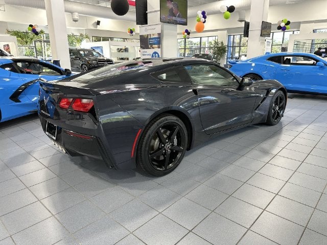 2015 Chevrolet Corvette Stingray 2LT