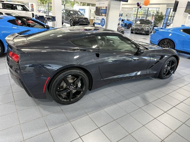 2015 Chevrolet Corvette Stingray 2LT