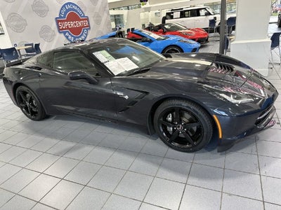 2015 Chevrolet Corvette Stingray 2LT