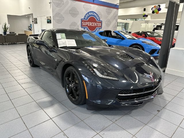 2015 Chevrolet Corvette Stingray 2LT