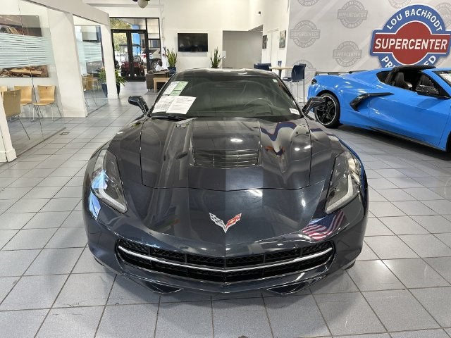 2015 Chevrolet Corvette Stingray 2LT