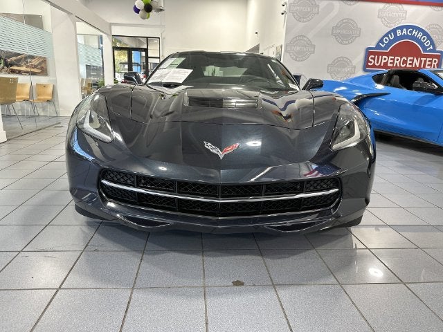 2015 Chevrolet Corvette Stingray 2LT