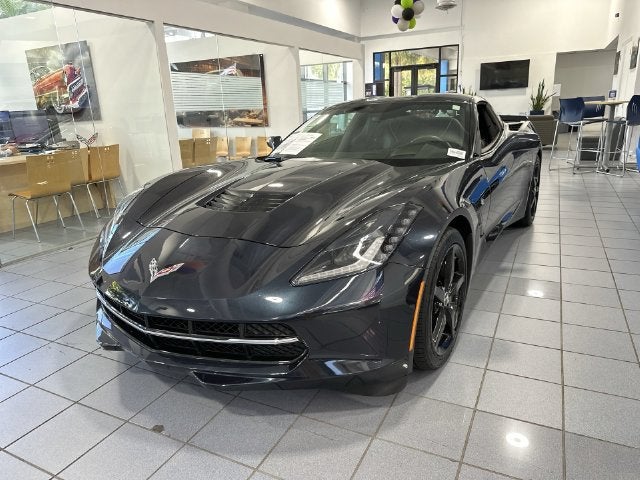 2015 Chevrolet Corvette Stingray 2LT