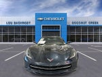 2015 Chevrolet Corvette Stingray 2LT