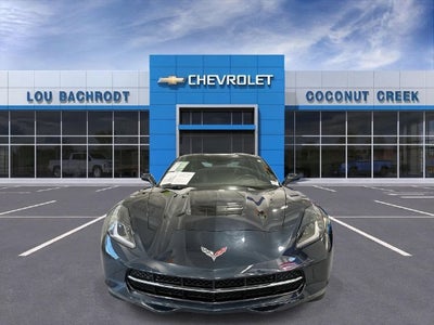 2015 Chevrolet Corvette Stingray 2LT