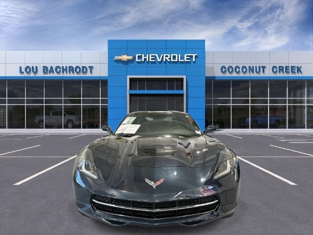 2015 Chevrolet Corvette Stingray 2LT