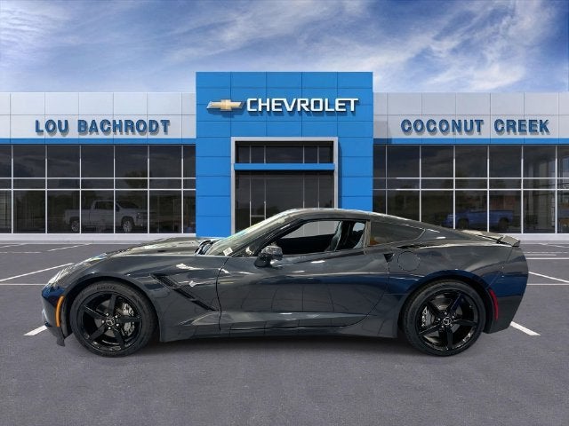 2015 Chevrolet Corvette Stingray 2LT
